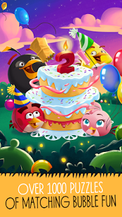 Download Angry Birds POP Bubble Shooter